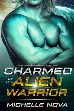Charmed By the Alien Warrior