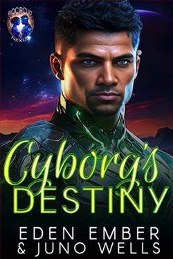 Cyborg's Destiny
