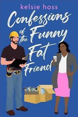 Confessions of the Funny Fat Friend