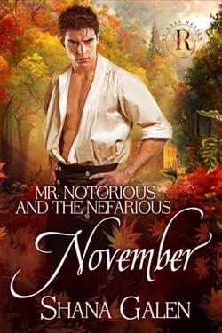 Mr. Notorious and the Nefarious November