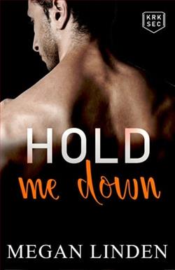 Hold Me Down
