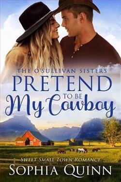 Pretend To Be My Cowboy
