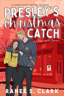 Presley's Christmas Catch