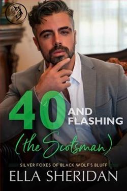 40 and Flashing (the Scotsman)