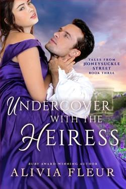 Undercover with the Heiress