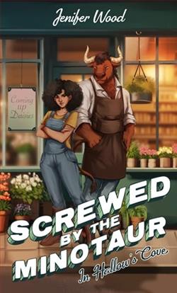 Scr*wed By the Minotaur in Hallow's Cove