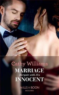 Marriage Bargain with His Innocent