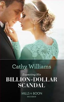 Expecting His Billion-Dollar Scandal