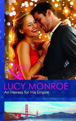 An heiress for his empire.jpg