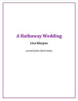 A Hathaway Wedding (The Hathaways #2.5).jpg
