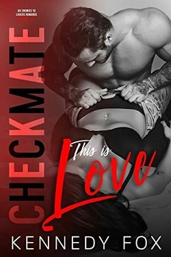 This is Love by (Checkmate Duet 2) by Kennedy Fox.jpg