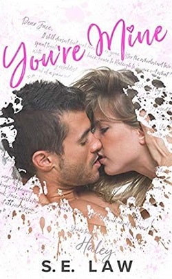 You're Mine by S.E. Law.jpg