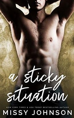 A Sticky Situation (Awkward Love 7) by Missy Johnson