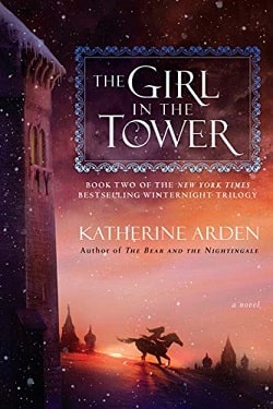 The Girl in the Tower (Winternight Trilogy 2) by R.F. Kuang