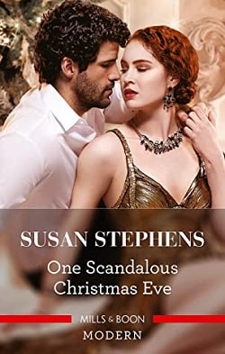 One Scandalous Christmas by Susan Stephens