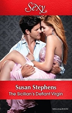 The Sicilian's Defiant Virgin by Susan Stephens