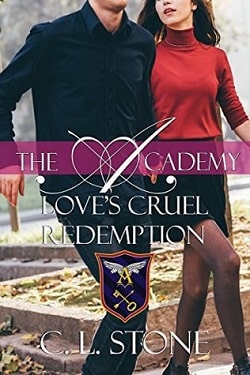 Love's Cruel Redemption (The Ghost Bird 12) by C.L. Stone