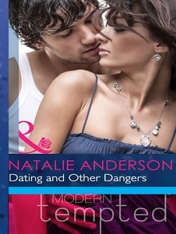 Dating and Other Dangers by Natalie Anderson