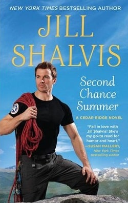 Second Chance Summer (Cedar Ridge 1) by Jill Shalvis