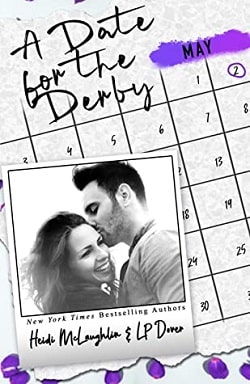 A Date for the Derby (The Dating 5) by Heidi McLaughlin
