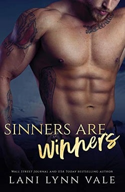 Sinners are Winners (KPD Motorcycle Patrol 5) by Lani Lynn Vale