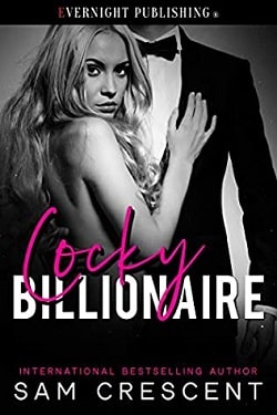 Cocky Billionaire by Sam Crescent