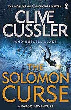 The Solomon Curse (Fargo Adventures 7) by Clive Cussler