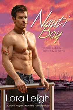 Nauti Boy (Nauti 1) by Lora Leigh