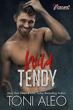 Wild Tendy (IceCats 2) by Toni Aleo