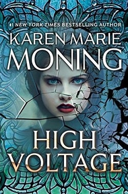 High Voltage (Fever 10) by Karen Marie Moning