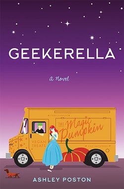 Geekerella (Once Upon a Con 1) by Ashley Poston