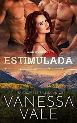 Spurred (Steele Ranch 1) by Vanessa Vale