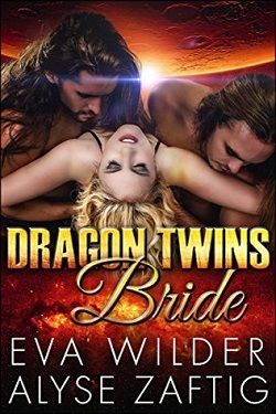 Dragon Twins Bride by Alyse Zaftig