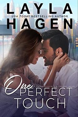 One Perfect Touch (Very Irresistible Bachelors 3) by Layla Hagen