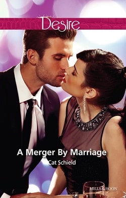 A Merger by Marriage (Las Vegas Nights 2) by Cat Schield