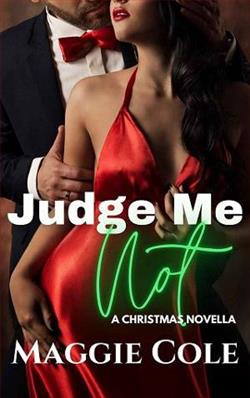 Judge Me Not by Maggie Cole