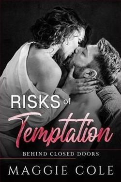 Risks of Temptation by Maggie Cole