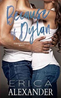 Because of Dylan by Erica Alexander