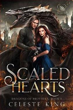Scaled Hearts by Celeste King