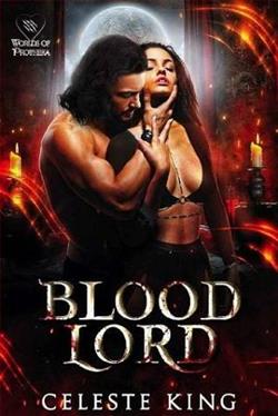 Blood Lord by Celeste King
