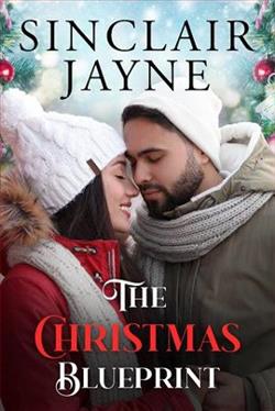 The Christmas Blueprint by Sinclair Jayne