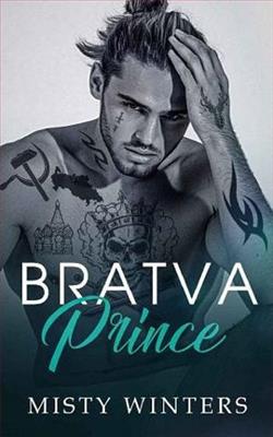 Bratva Prince by Misty Winters