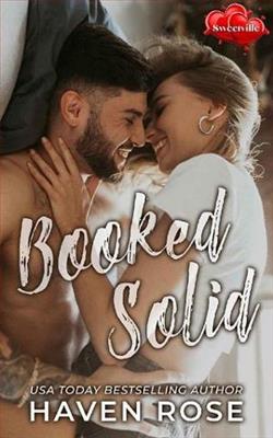 Booked Solid by Haven Rose