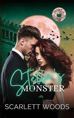 Stella’s Manster by Scarlett Woods