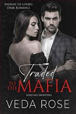 Traded to the Mafia by Veda Rose