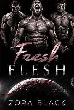 Fresh Flesh by Zora Black