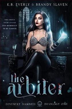 The Arbiter by K.B. Everly