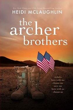 The Archer Brothers by Heidi McLaughlin
