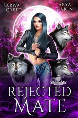 Rejected Mate by Sarwah Creed