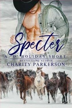 Specter by Charity Parkerson